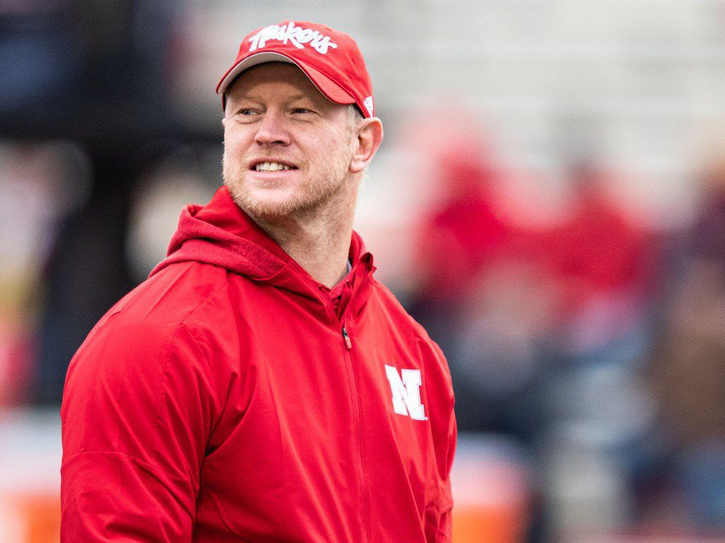 Scott Frost, head coach